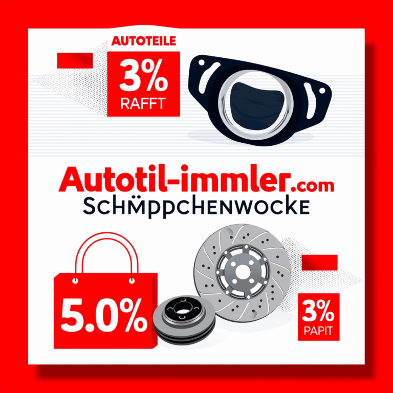 Best deals from Autoteile-immler.com in DE