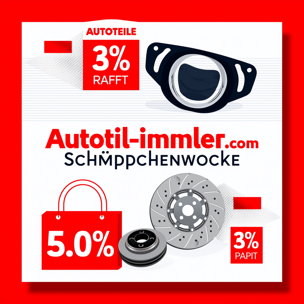 Best deals from Autoteile-immler.com in DE