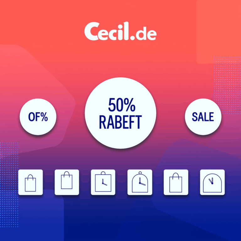 Best deals from Cecil.de in DE