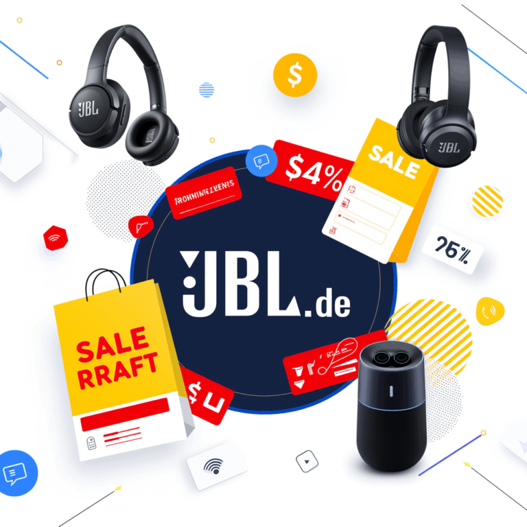 Best deals from De.jbl.com in DE