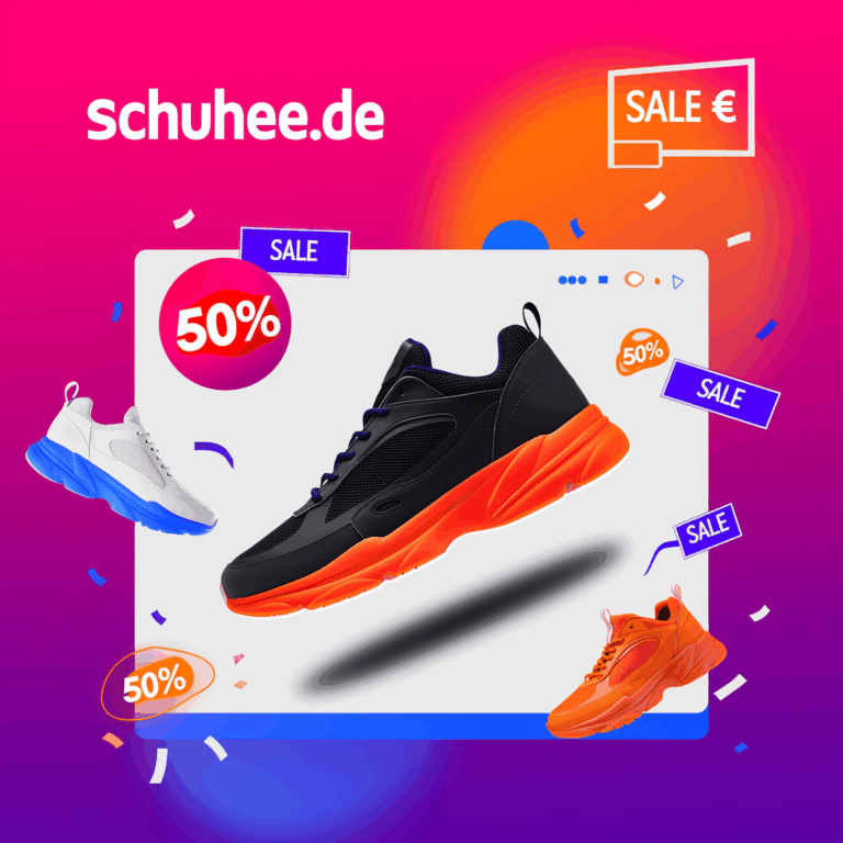 Best deals from Schuhe.de in DE
