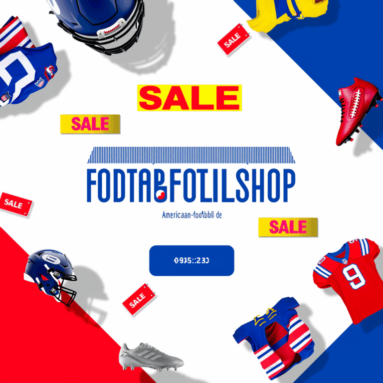 Best deals from American-footballshop.de in DE