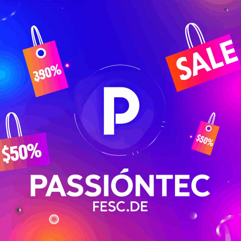 Best deals from Passiontec.de in DE
