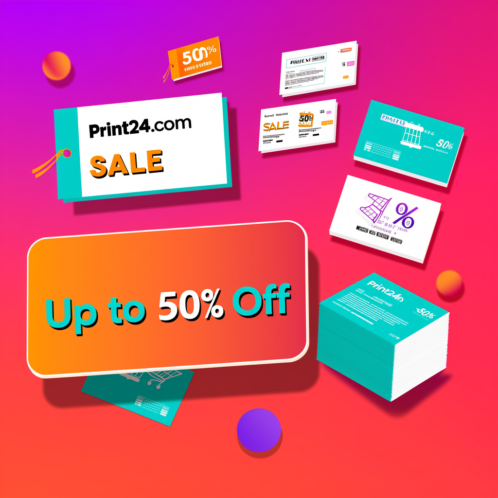 Best deals from Print24.com in DE