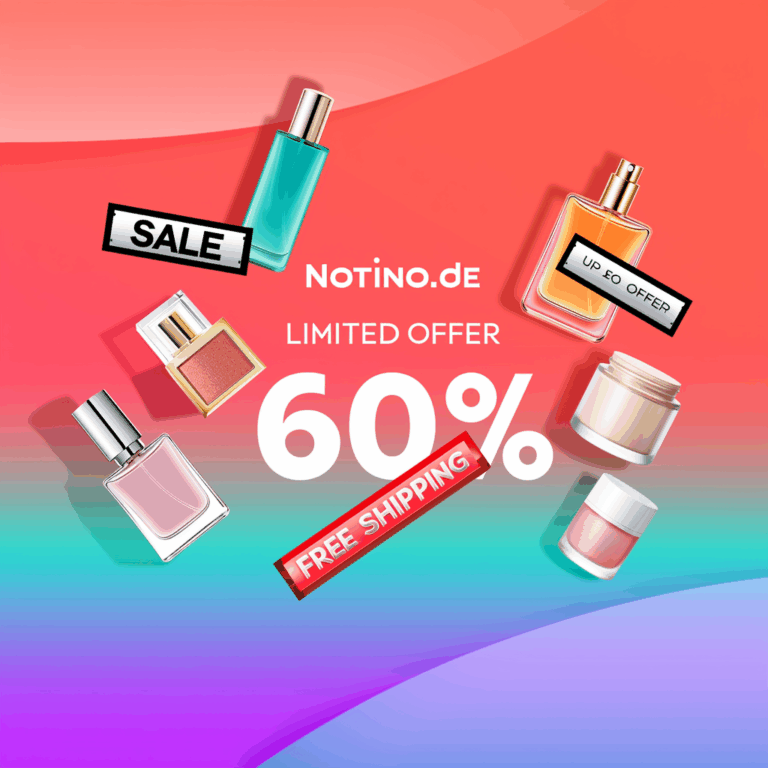 Best deals from Notino.de in DE