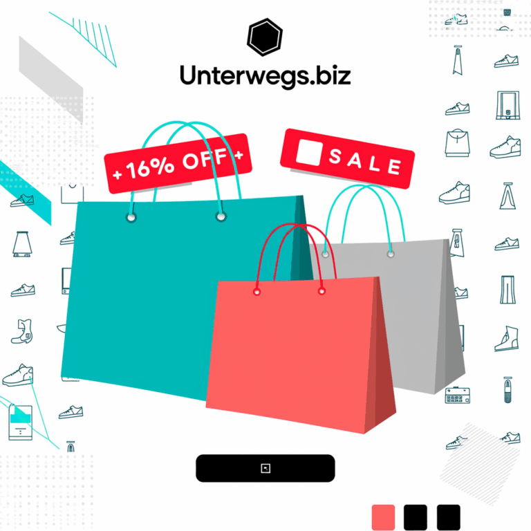 Best deals from Unterwegs.biz in DE