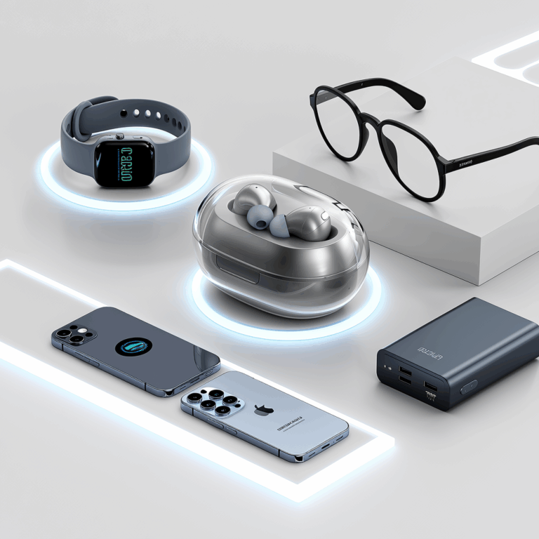 new technology gift ideas