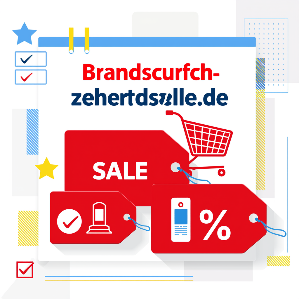 Best deals from Brandschutz-zentrale.de in DE