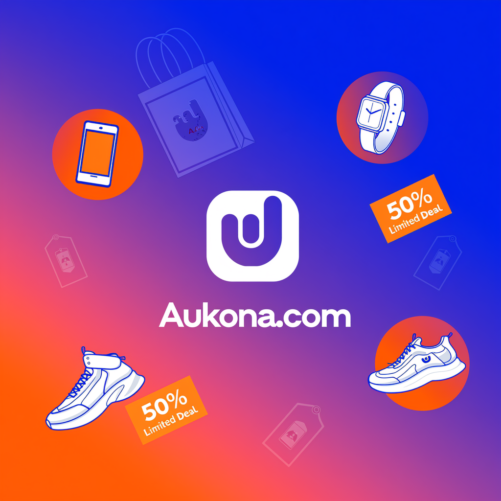 Best deals from Aukona.com in DE