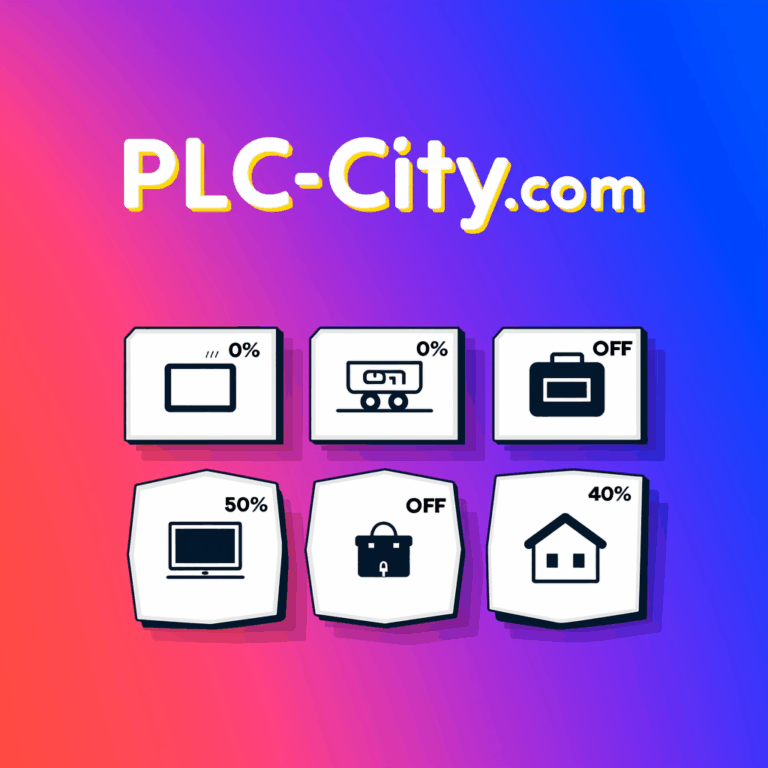 Best deals from Plc-city.com in DE