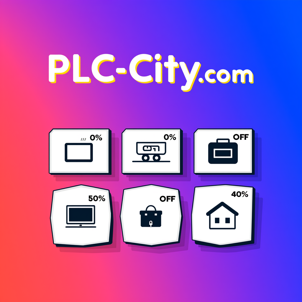 Best deals from Plc-city.com in DE