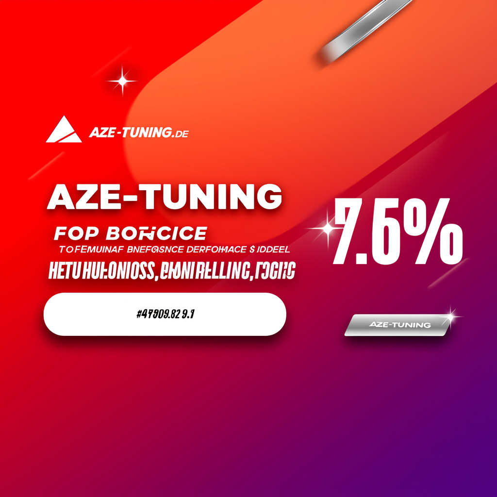 Best deals from Aze-tuning.de in DE