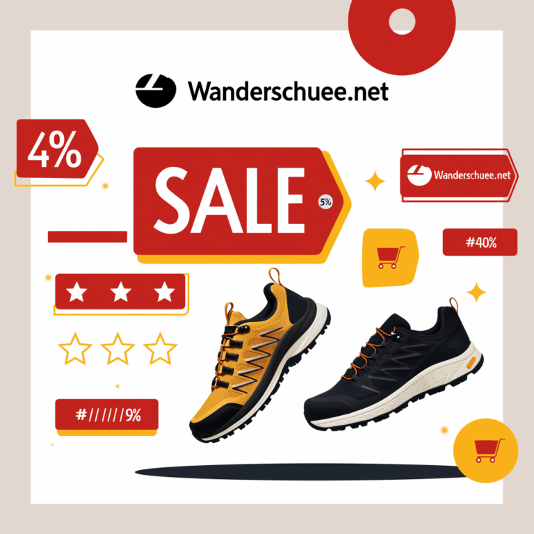 Best deals from Wanderschuhe.net in DE