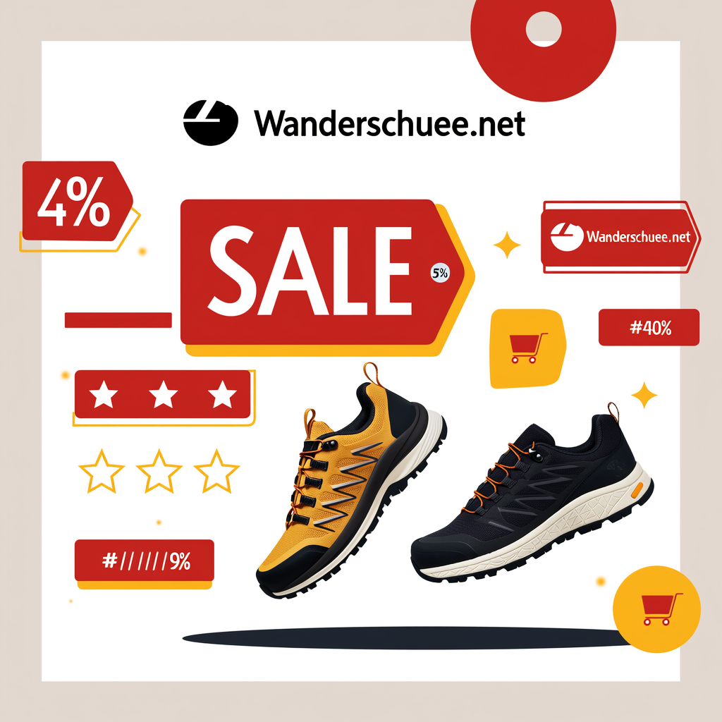 Best deals from Wanderschuhe.net in DE