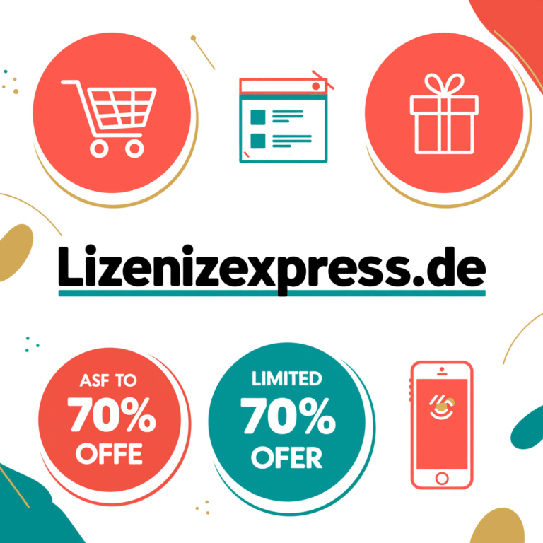 Best deals from Lizenzexpress.de in DE