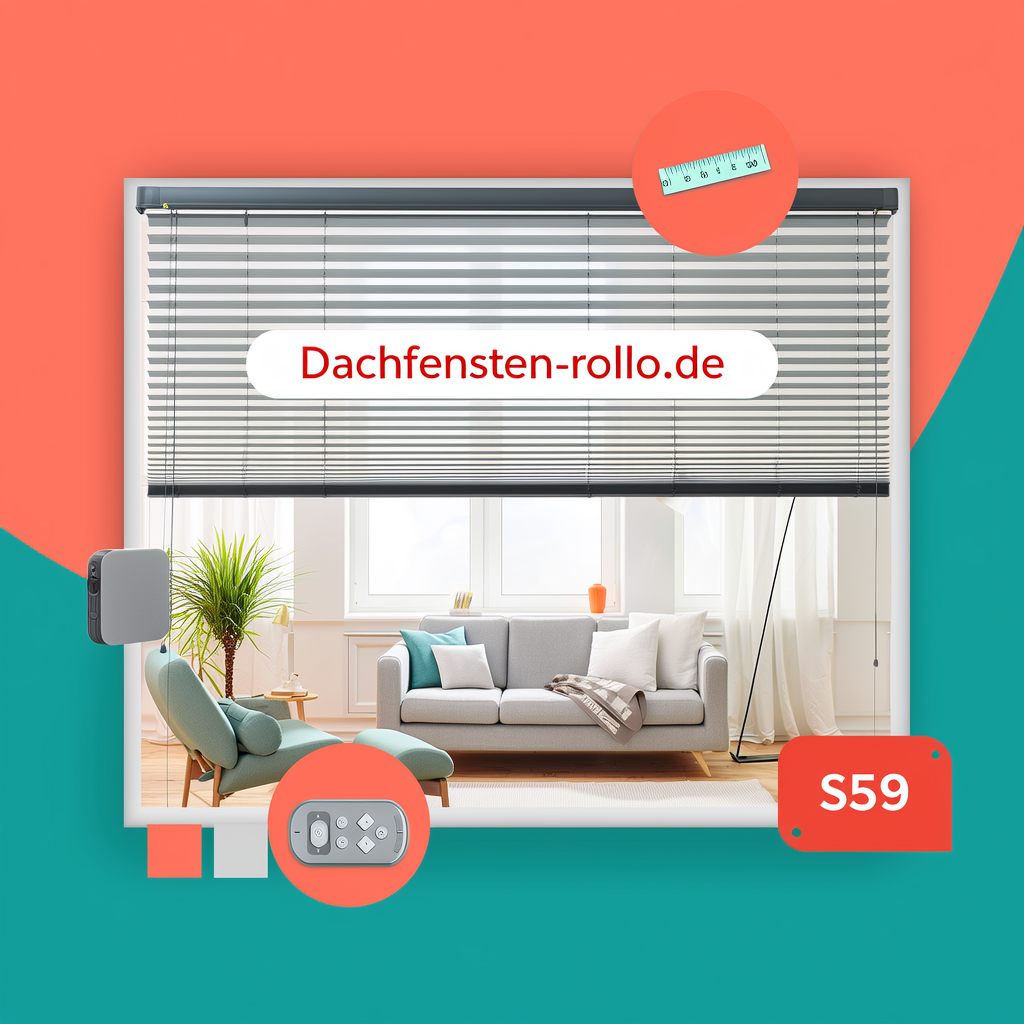 Best deals from Dachfenster-rollo.de in DE