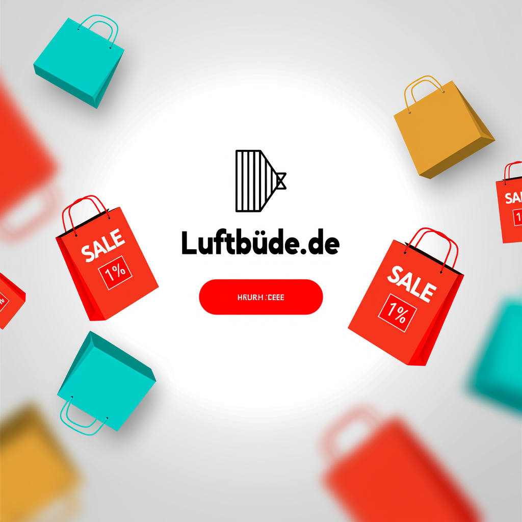 Best deals from Luftbude.de in DE
