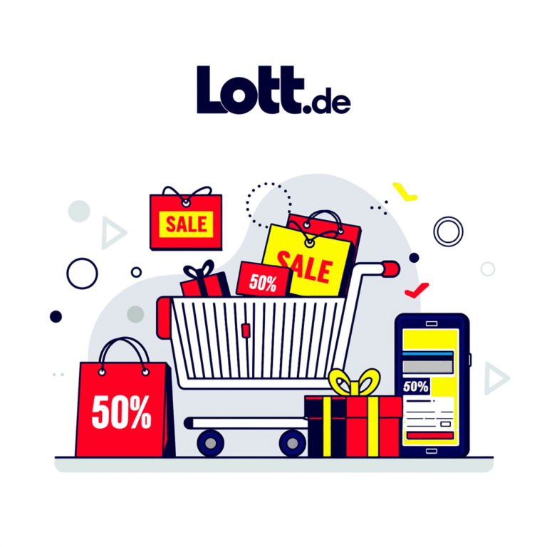 Best deals from Lott.de in DE