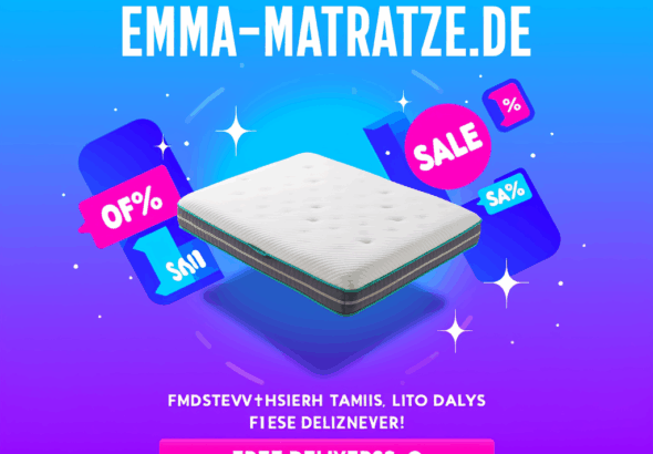 Best deals from Emma-matratze.de in DE
