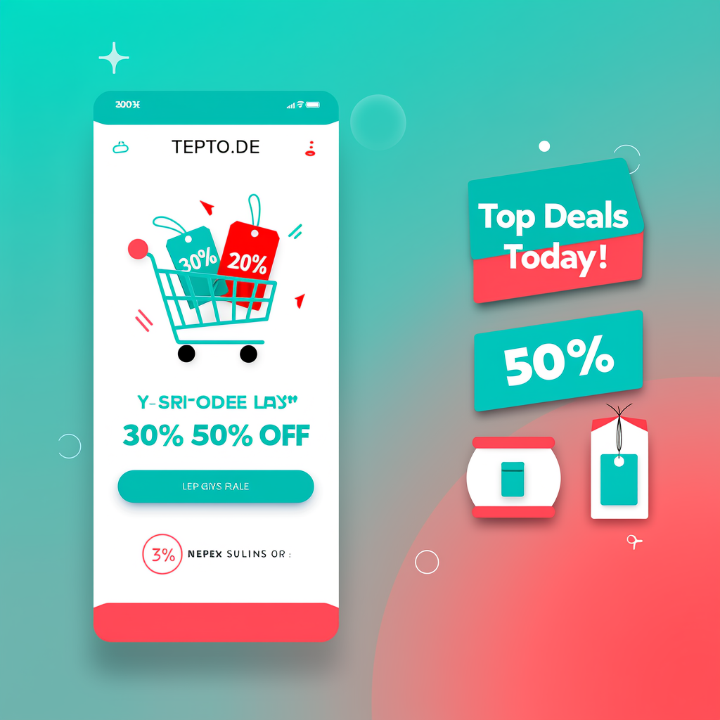 Best deals from Tepto.de in DE