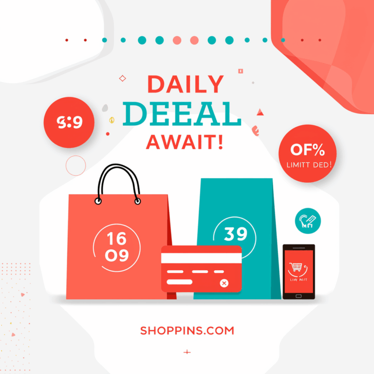 Best deals from Shoppins.com in DE