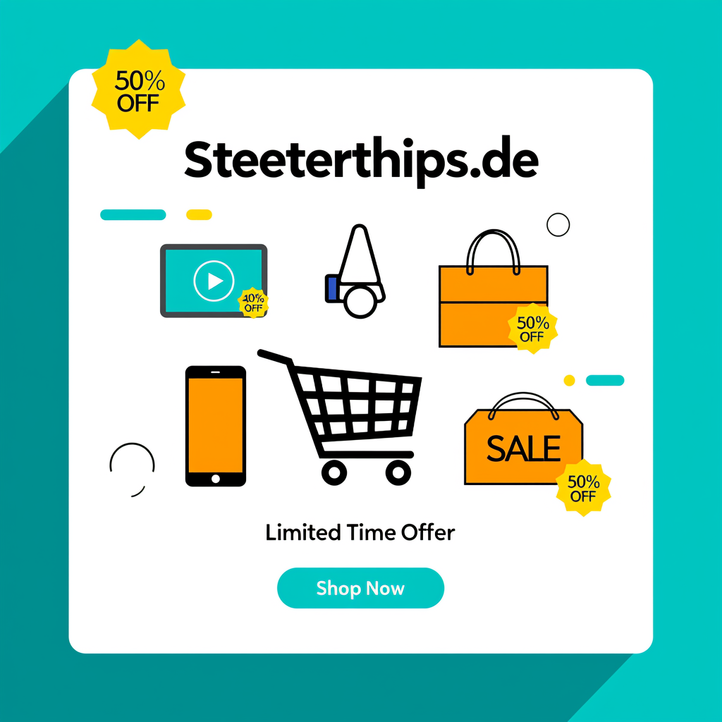 Best deals from Steuertipps.de in DE