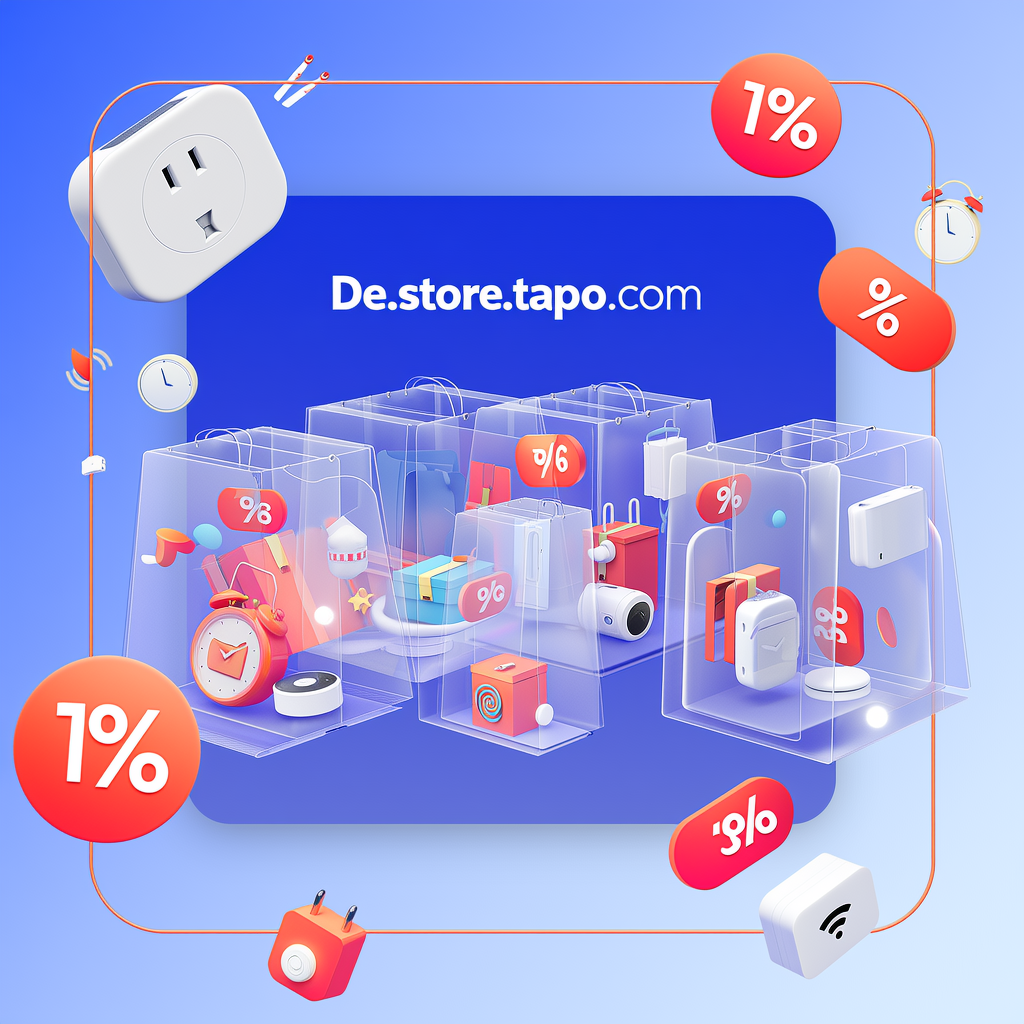 Best deals from De.store.tapo.com in DE