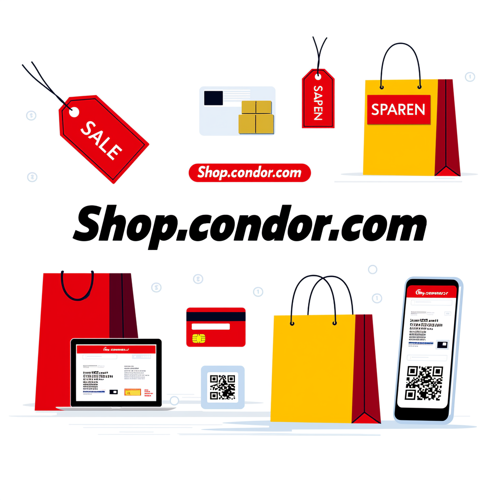 Best deals from Shop.condor.com in DE