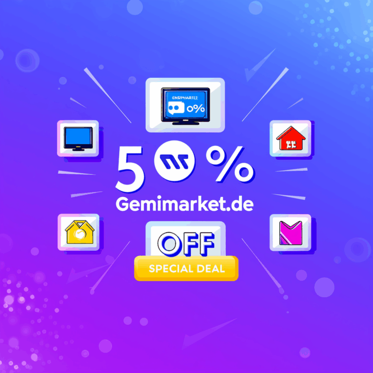 Best deals from Gemimarket.de in DE