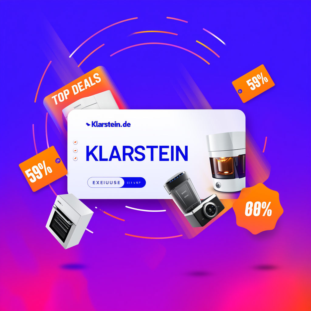 Best deals from Klarstein.de in DE