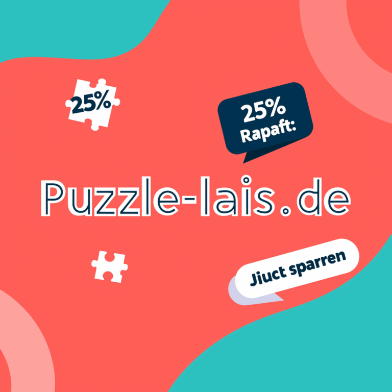 Best deals from Puzzle-lais.de in DE