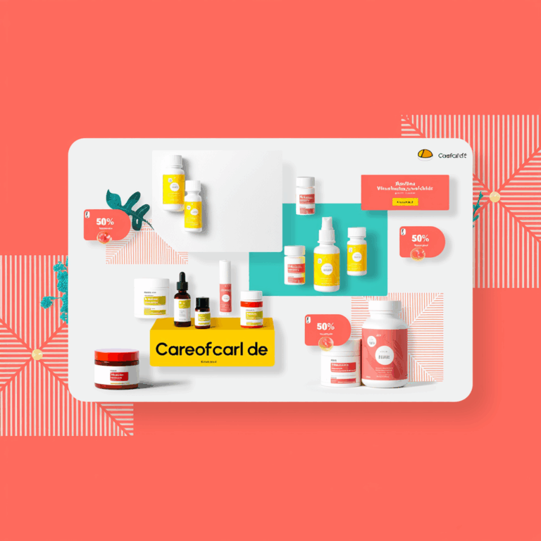 Best deals from Careofcarl.de in DE