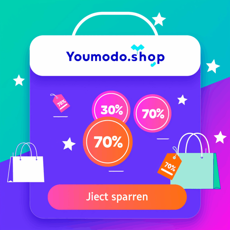 Best deals from Youmodo.shop in DE