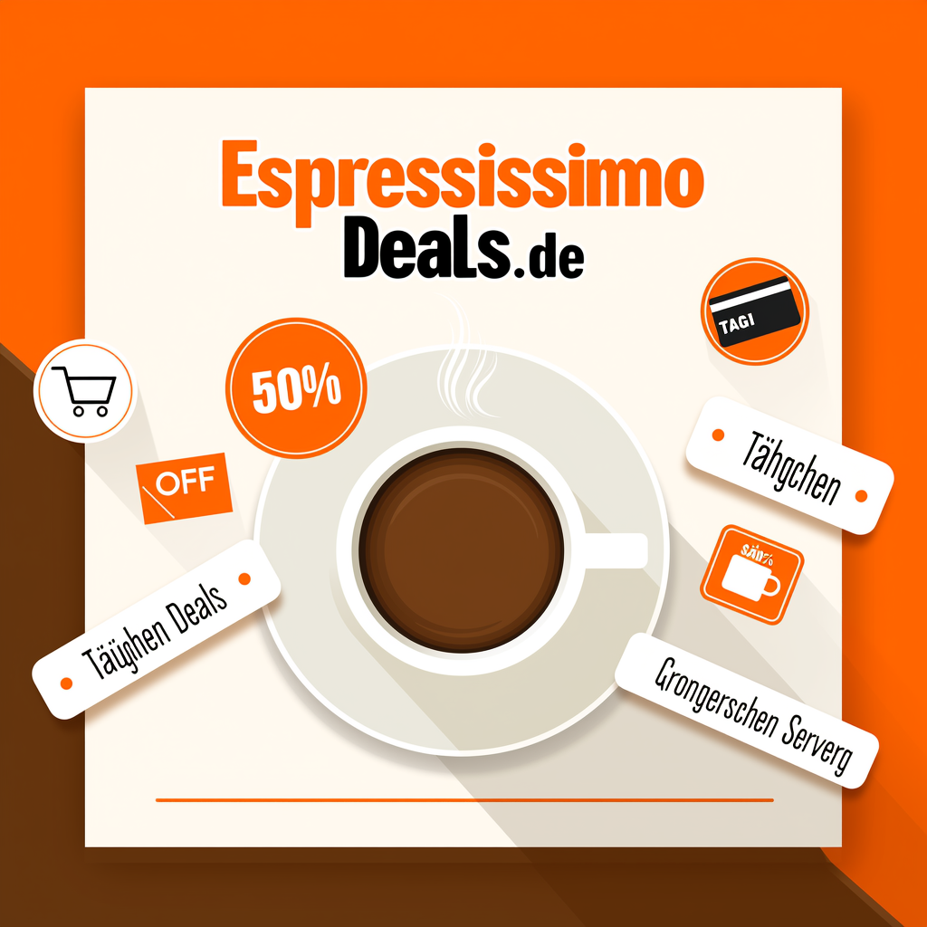 Best deals from Espressissimo.de in DE