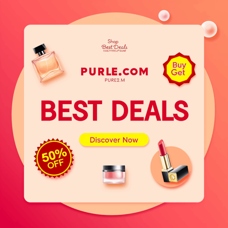 Best deals from Purelei.com in DE