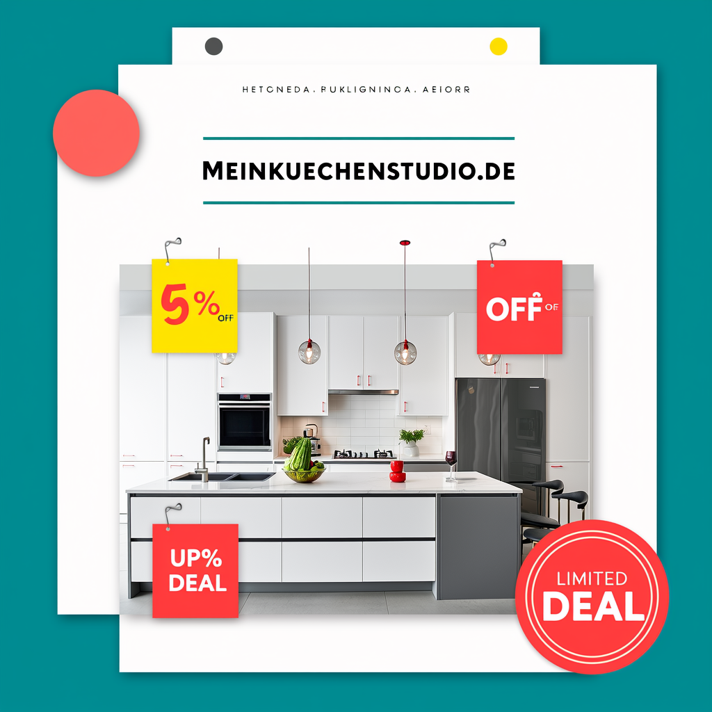 Best deals from Meinkuechenstudio.de in DE