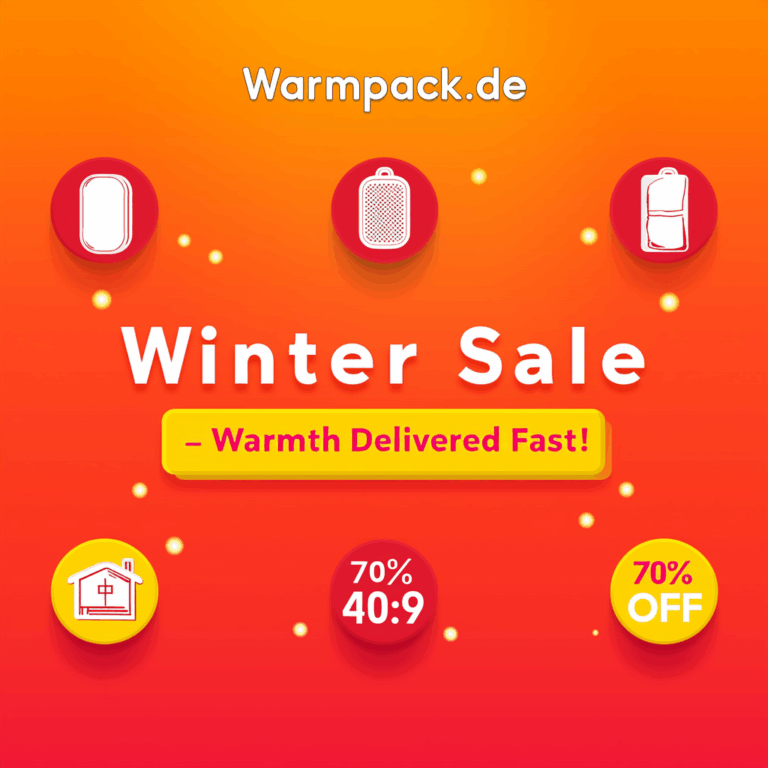 Best deals from Warmpack.de in DE