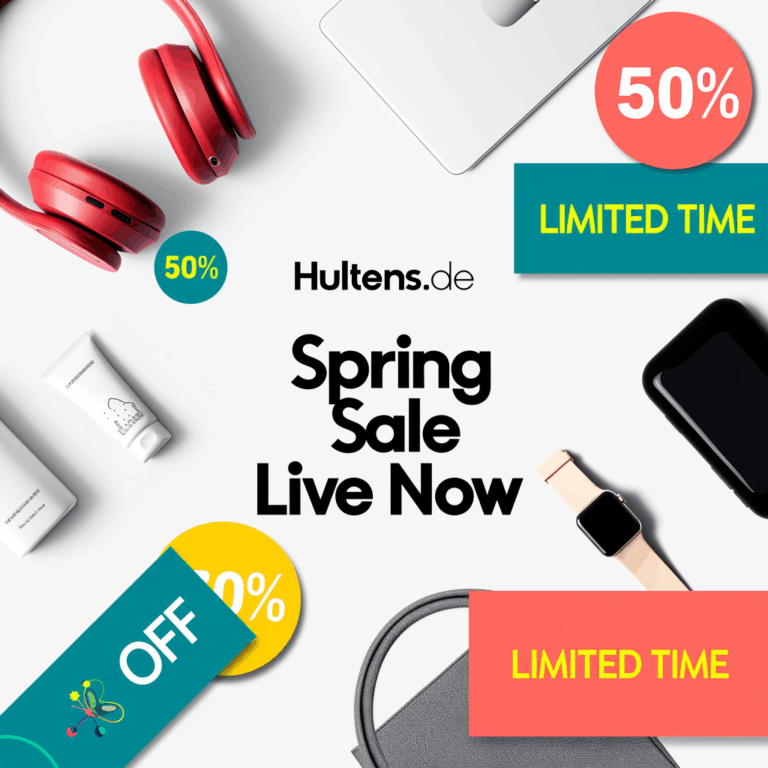 Best deals from Hultens.de in DE