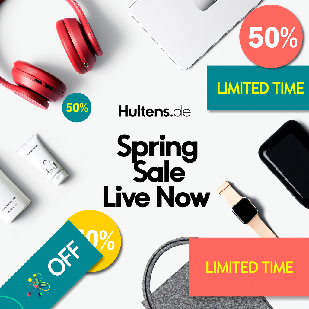 Best deals from Hultens.de in DE