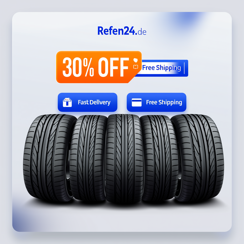 Best deals from Reifen24.de in DE