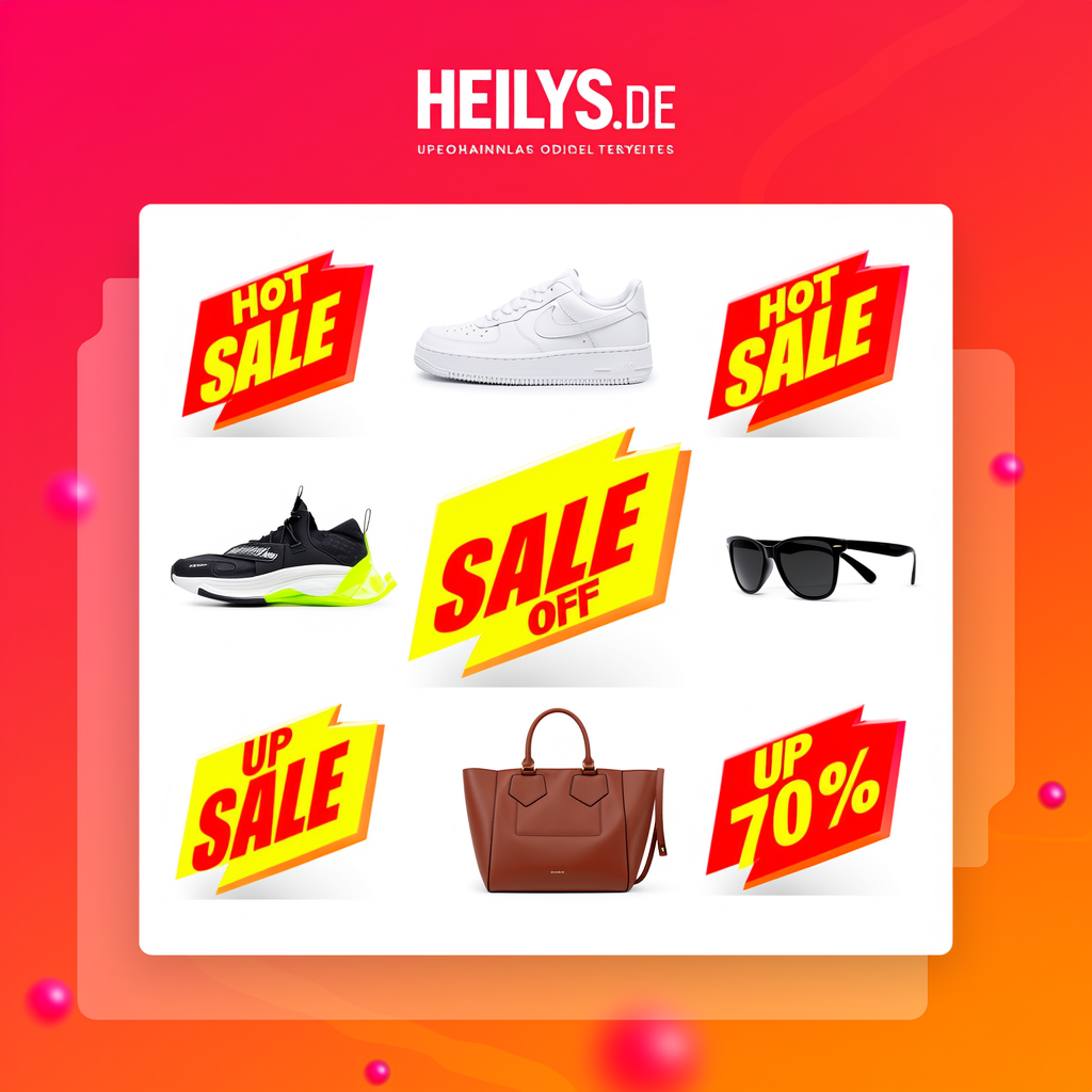 Best deals from Heilys.de in DE