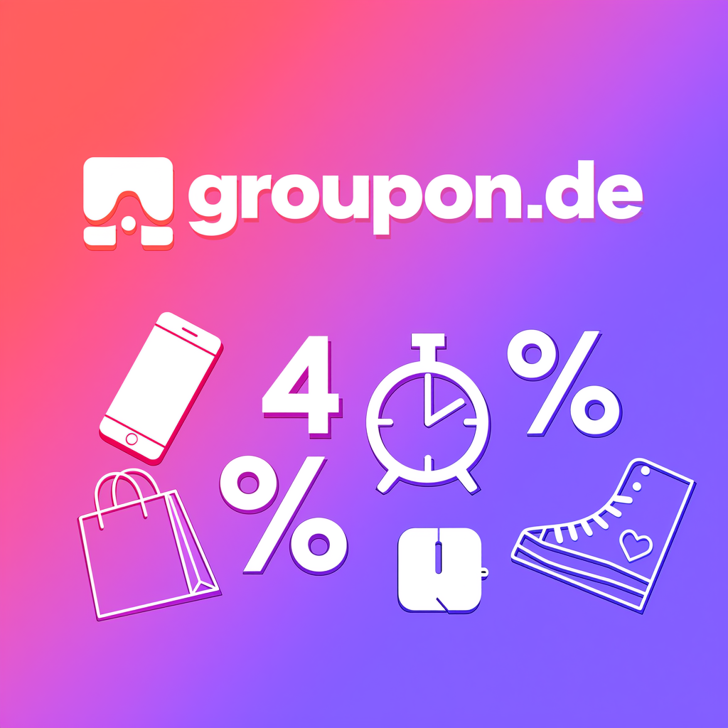Best deals from Groupon.de in DE