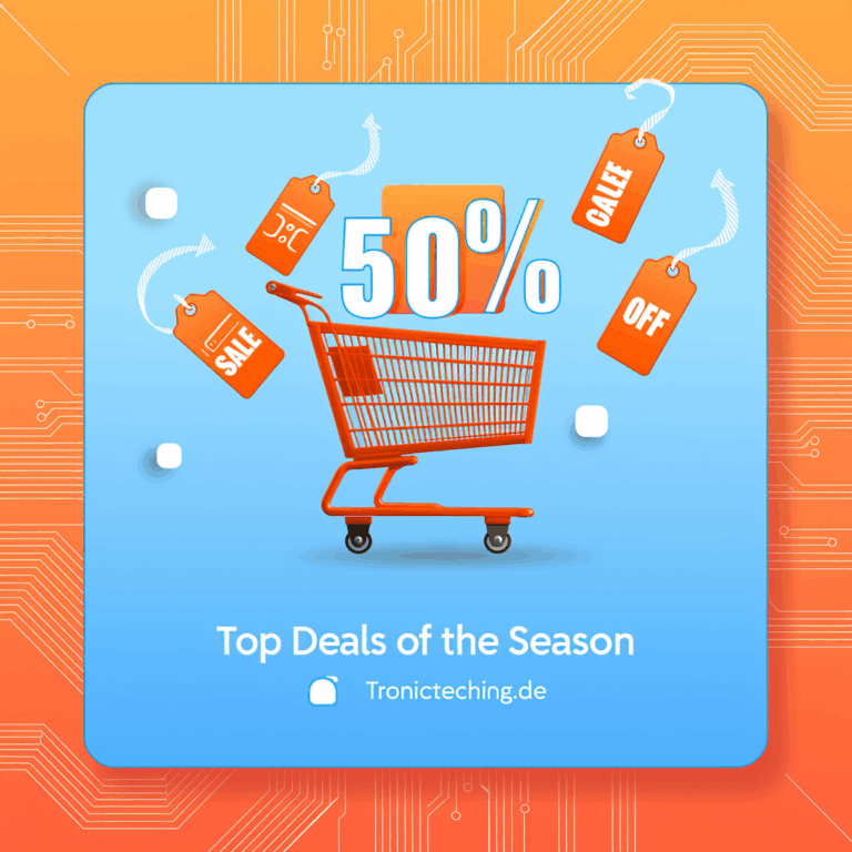 Best deals from Tronitechnik.de in DE