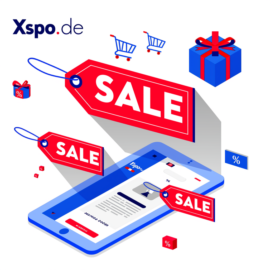 Best deals from Xspo.de in DE