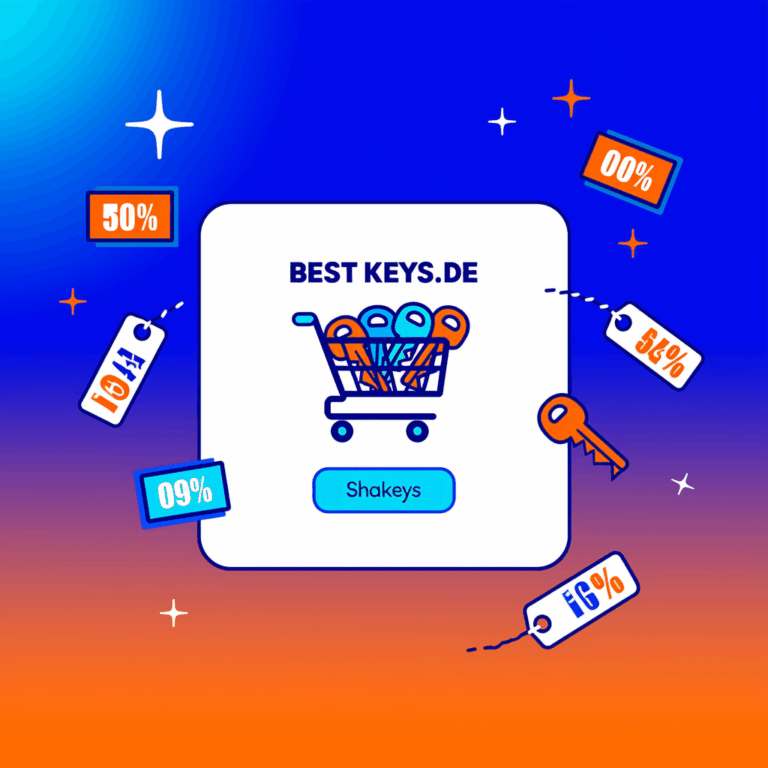 Best deals from Omegakeys.de in DE