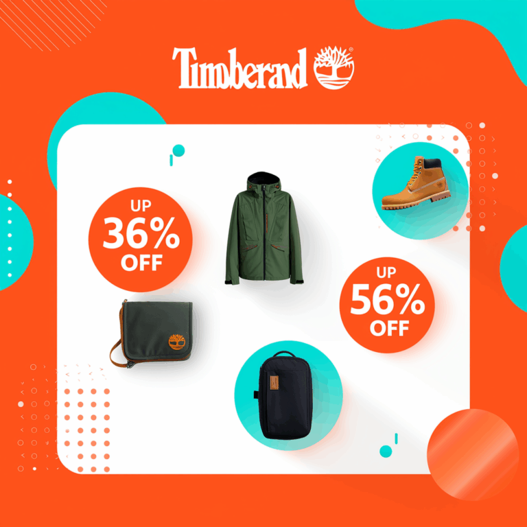 Best deals from Timberland.de in DE