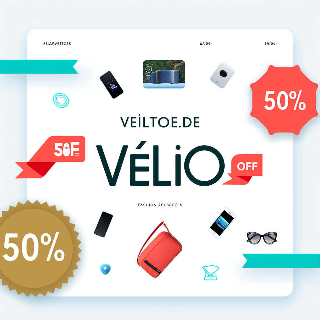 Best deals from Velio.de in DE