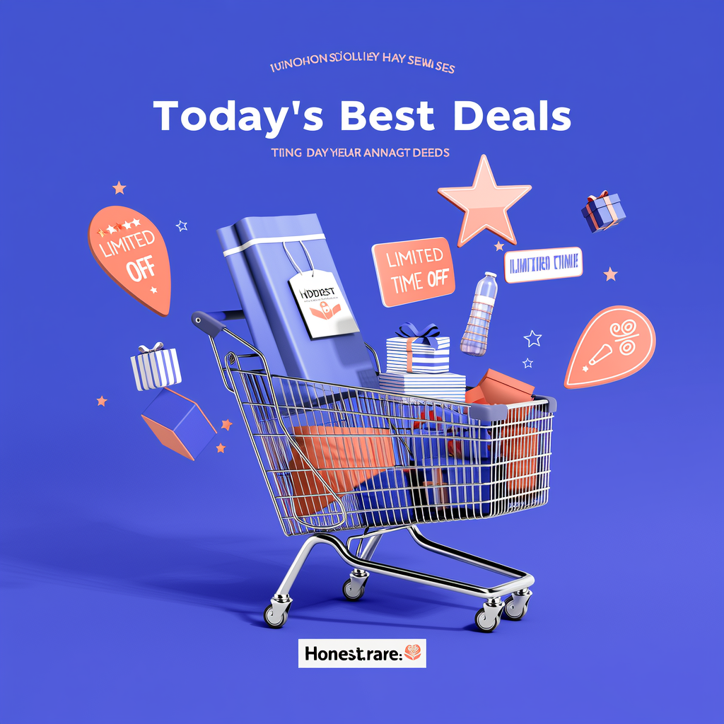 Best deals from Honest-rare.de in DE