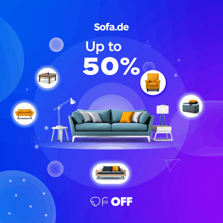 Best deals from Sofa.de in DE