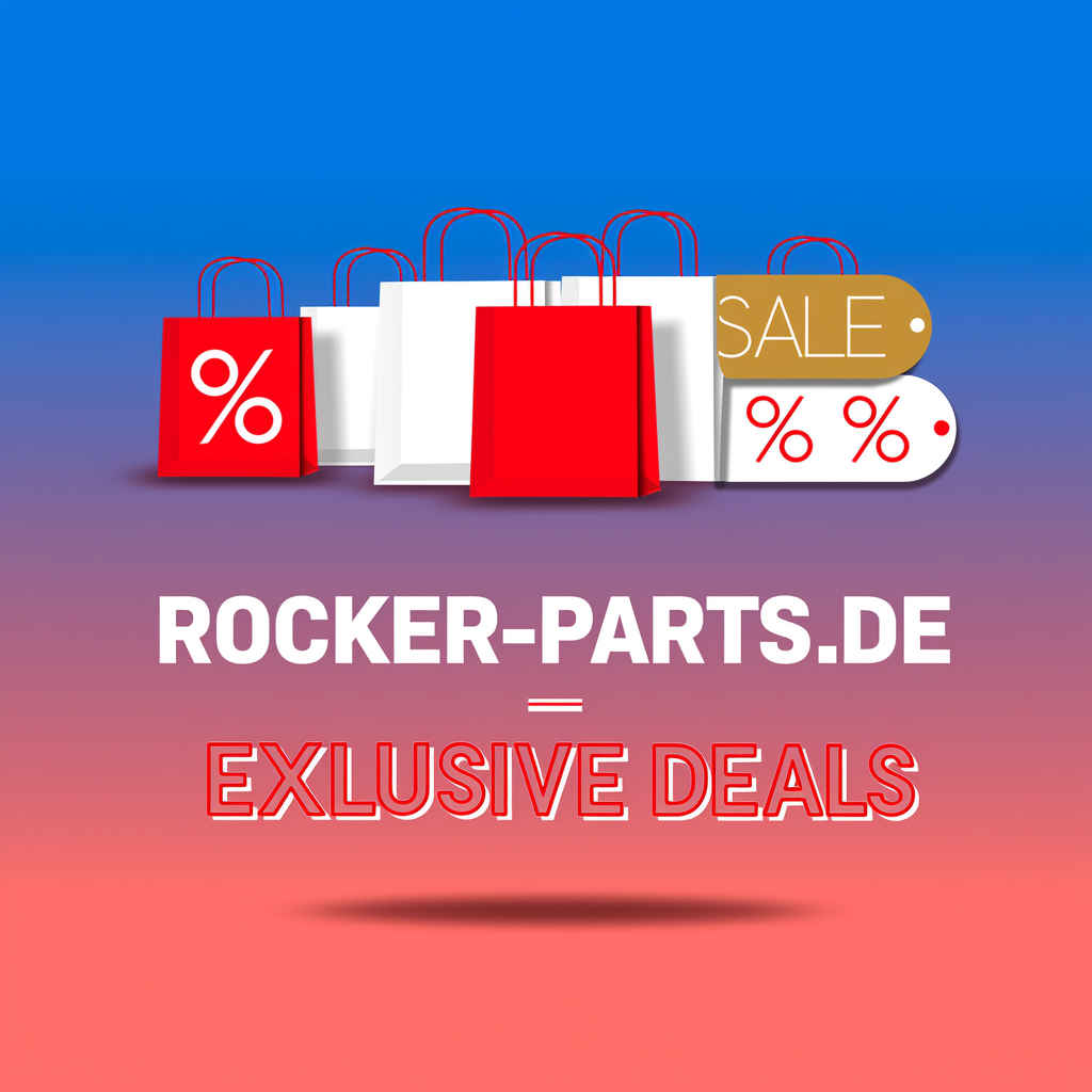 Best deals from Rocker-parts.de in DE